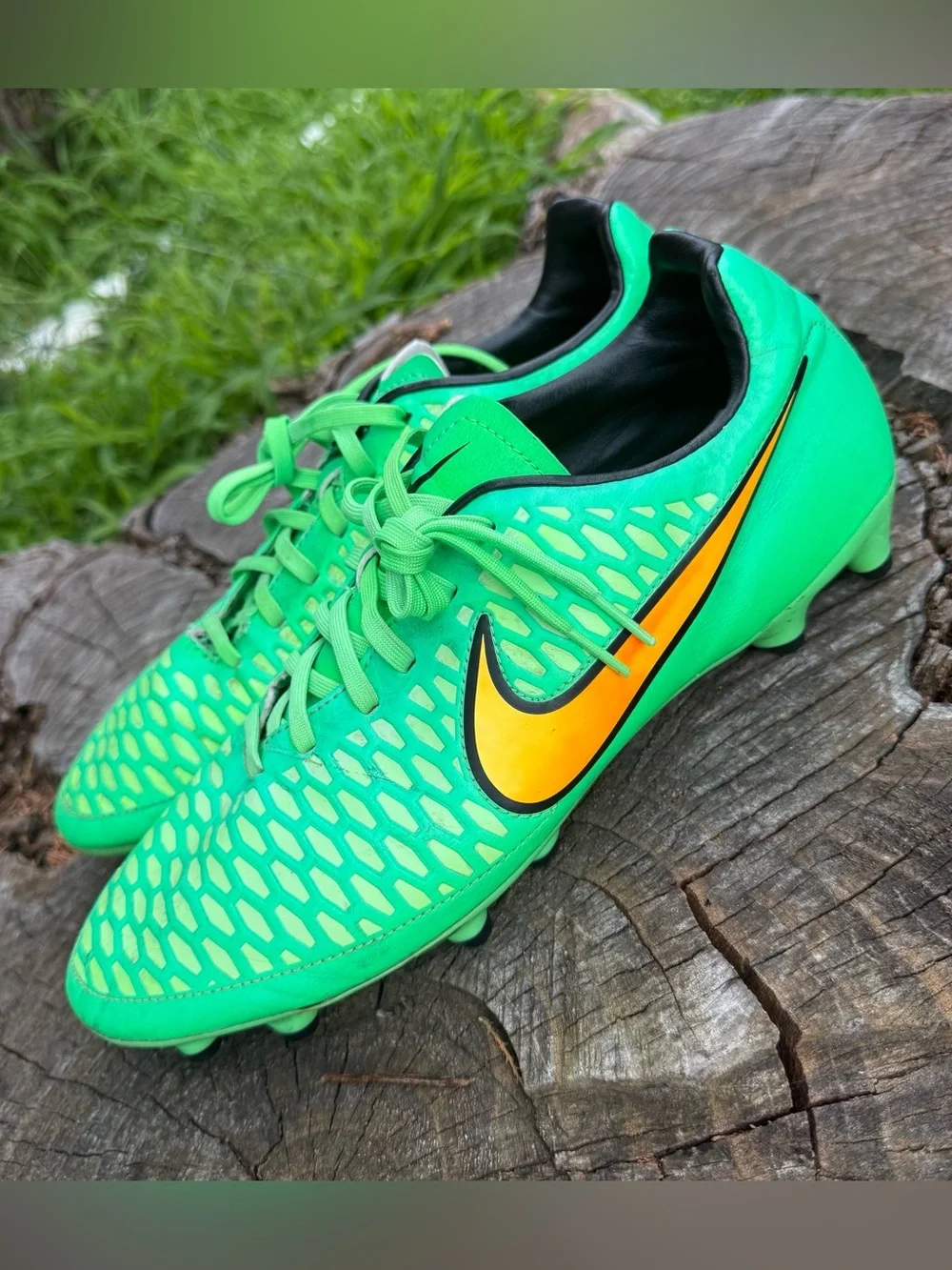 Nike Magista Onda FG Soccer Turf Shoes Men's Size 10.5
